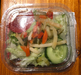 Gemengde salade