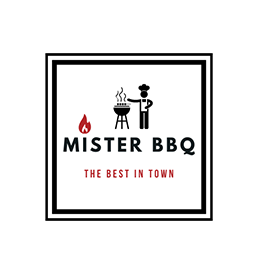 Logo Mister BBQ Alphen aan Den Rijn